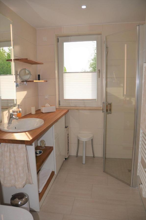 Apartment Plauseelig Mit Bootsliegeplatz Optional プラウ・アム・ゼー エクステリア 写真